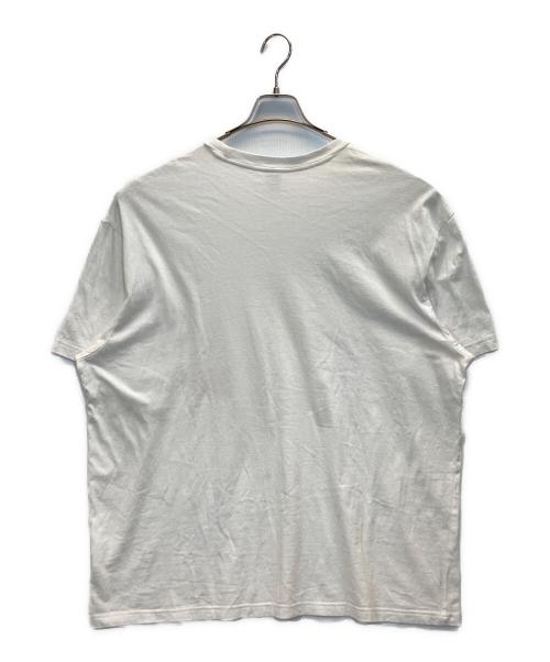 SUPREME（シュプリーム）SUPREME (シュプリーム) THE NORTH FACE (ザ ノース フェイス) PRINTED POCKET TEE ホワイト サイズ:XLの古着・服飾アイテム