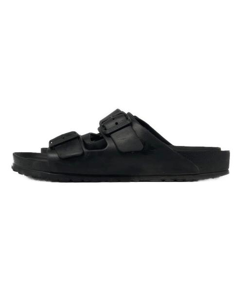 BIRKENSTOCK（ビルケンシュトック）BIRKENSTOCK (ビルケンシュトック) アリゾナ ブラック サイズ:27cmの古着・服飾アイテム