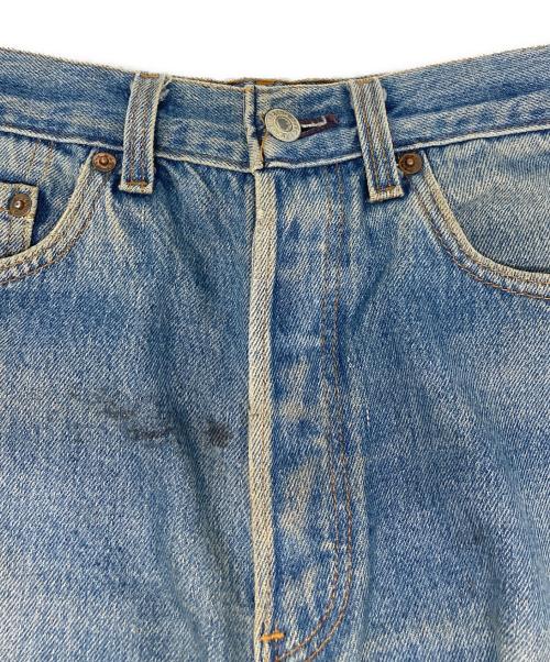 LEVI'S（リーバイス）LEVI'S (リーバイス) 80's 501デニムパンツ インディゴ サイズ:W30/L36の古着・服飾アイテム