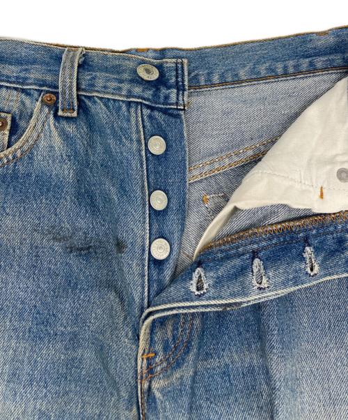 LEVI'S（リーバイス）LEVI'S (リーバイス) 80's 501デニムパンツ インディゴ サイズ:W30/L36の古着・服飾アイテム