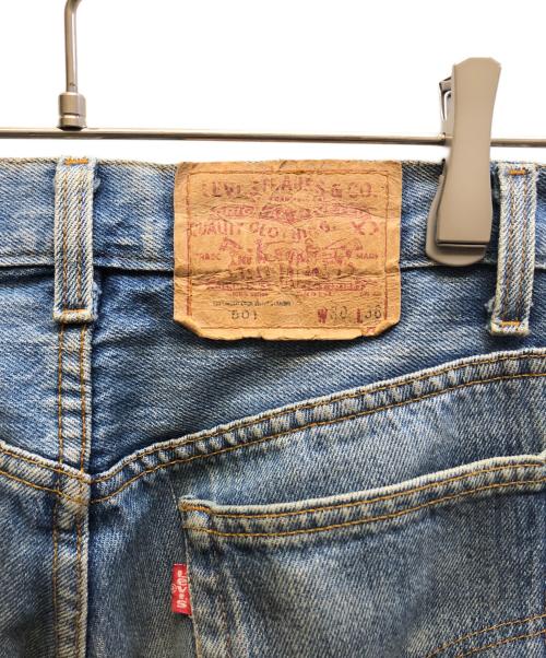 LEVI'S（リーバイス）LEVI'S (リーバイス) 80's 501デニムパンツ インディゴ サイズ:W30/L36の古着・服飾アイテム