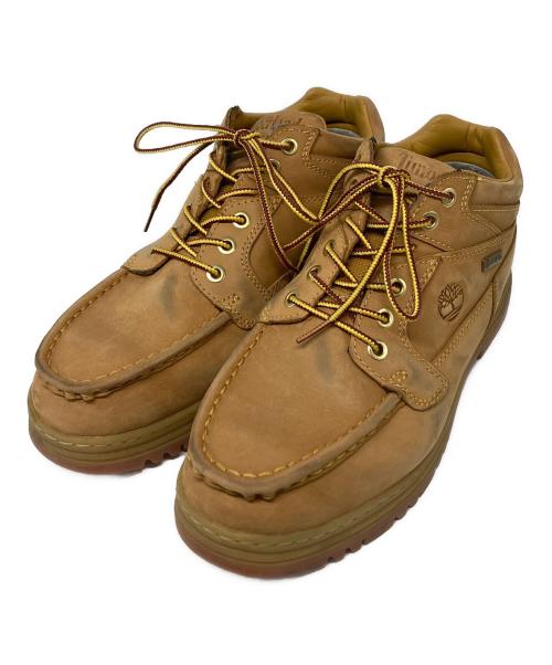 Timberland（ティンバーランド）Timberland (ティンバーランド) BEAMS (ビームス) 別注 HERITAGE GORE-TEX ブーツ カーキ サイズ:27cmの古着・服飾アイテム