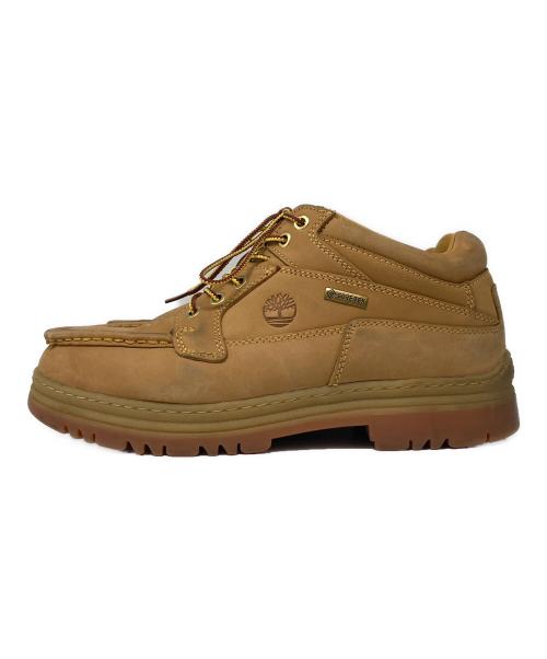 Timberland（ティンバーランド）Timberland (ティンバーランド) BEAMS (ビームス) 別注 HERITAGE GORE-TEX ブーツ カーキ サイズ:27cmの古着・服飾アイテム