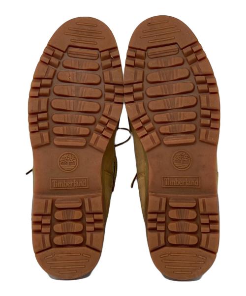 Timberland（ティンバーランド）Timberland (ティンバーランド) BEAMS (ビームス) 別注 HERITAGE GORE-TEX ブーツ カーキ サイズ:27cmの古着・服飾アイテム