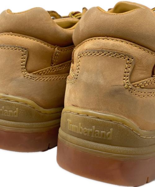 Timberland（ティンバーランド）Timberland (ティンバーランド) BEAMS (ビームス) 別注 HERITAGE GORE-TEX ブーツ カーキ サイズ:27cmの古着・服飾アイテム