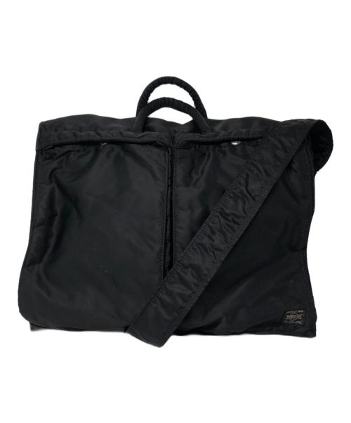 PORTER（ポーター）PORTER (ポーター) ブリーフケース ブラックの古着・服飾アイテム