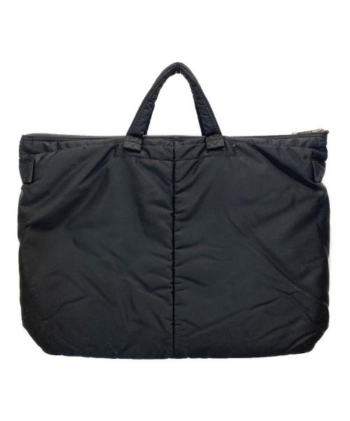 PORTER（ポーター）PORTER (ポーター) ナイロンブリーフケース ブラックの古着・服飾アイテム