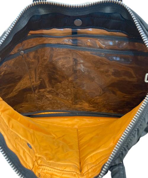 PORTER（ポーター）PORTER (ポーター) ナイロンブリーフケース ブラックの古着・服飾アイテム