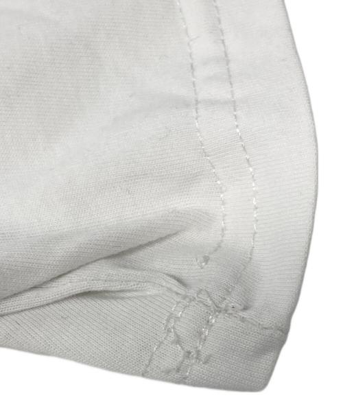 KENZO（ケンゾー）KENZO (ケンゾー) 刺繍Tシャツ ホワイト サイズ:Ⅿの古着・服飾アイテム