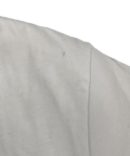 KENZO（ケンゾー）KENZO (ケンゾー) 刺繍Tシャツ ホワイト サイズ:Ⅿの古着・服飾アイテム