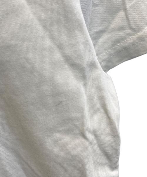 KENZO（ケンゾー）KENZO (ケンゾー) 刺繍Tシャツ ホワイト サイズ:Ⅿの古着・服飾アイテム