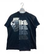 NIKE×sacaiナイキ×サカイ）の古着「W Nrg Ga Tee」｜ネイビー