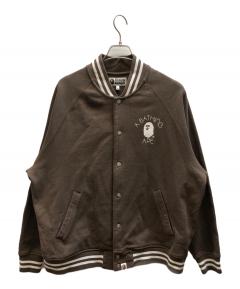 中古・古着通販】A BATHING APE (ア ベイシング エイプ) BAPE Varsity