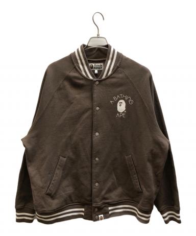 APE スウェット生地スタジャン　XL 3023007638301428_01_2742w.jpeg