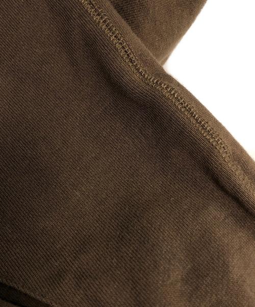 A BATHING APE（ア ベイシング エイプ）A BATHING APE (ア ベイシング エイプ) スタジャン ブラウン サイズ:XLの古着・服飾アイテム