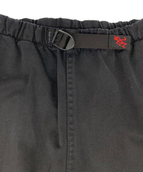 GRAMICCI（グラミチ）GRAMICCI (グラミチ) コットンイージーパンツ ブラック サイズ:Sの古着・服飾アイテム