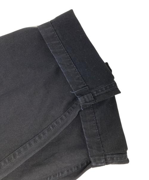 GRAMICCI（グラミチ）GRAMICCI (グラミチ) コットンイージーパンツ ブラック サイズ:Sの古着・服飾アイテム