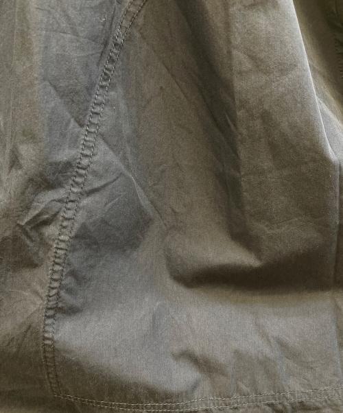 LE CIEL BLEU（ルシェルブルー）LE CIEL BLEU (ルシェルブルー) ラウンドフォームドレス ネイビー サイズ:36の古着・服飾アイテム