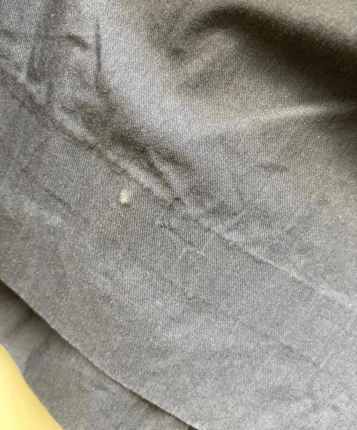 LE CIEL BLEU（ルシェルブルー）LE CIEL BLEU (ルシェルブルー) ラウンドフォームドレス ネイビー サイズ:36の古着・服飾アイテム