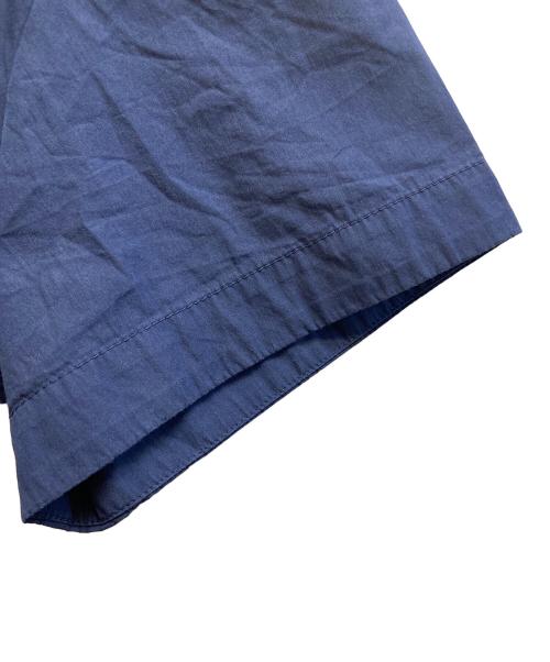 LE CIEL BLEU（ルシェルブルー）LE CIEL BLEU (ルシェルブルー) ラウンドフォームドレス ネイビー サイズ:36の古着・服飾アイテム