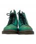 Dr.Martens (ドクターマーチン) 8ホールブーツ グリーン サイズ:UK6：5000円
