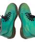 中古・古着 Dr.Martens (ドクターマーチン) 8ホールブーツ グリーン サイズ:UK6：5000円
