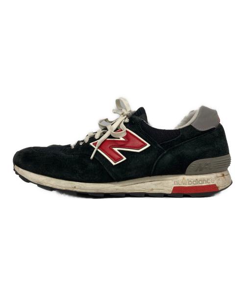 NEW BALANCE（ニューバランス）NEW BALANCE (ニューバランス) M1400HB ブラック サイズ:27.5cmの古着・服飾アイテム