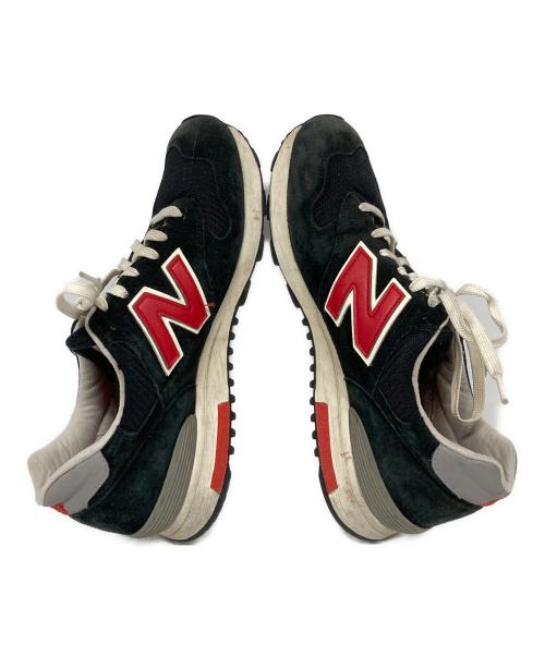 NEW BALANCE（ニューバランス）NEW BALANCE (ニューバランス) M1400HB ブラック サイズ:27.5cmの古着・服飾アイテム