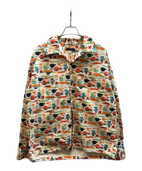Sun Surf（サンサーフ）Sun Surf (サンサーフ) LONG SLEEVE OP COTTON FLANNEL 