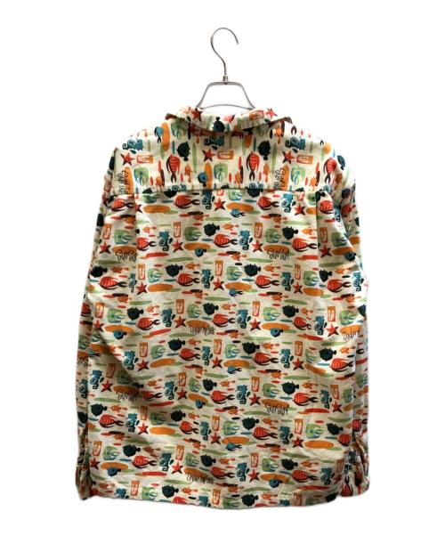 Sun Surf（サンサーフ）Sun Surf (サンサーフ) LONG SLEEVE OP COTTON FLANNEL 