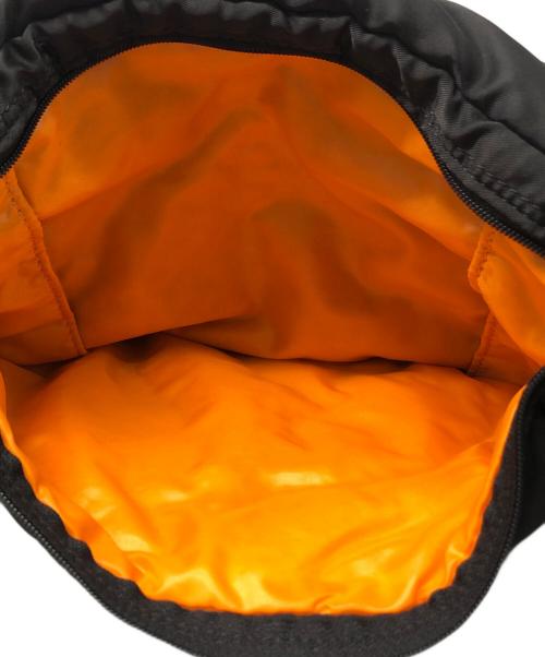 PORTER（ポーター）PORTER (ポーター) ボディーバッグ ブラックの古着・服飾アイテム