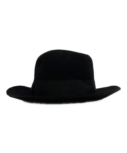 KNOX（ノックス）KNOX (ノックス) ハット ブラック 未使用品の古着・服飾アイテム