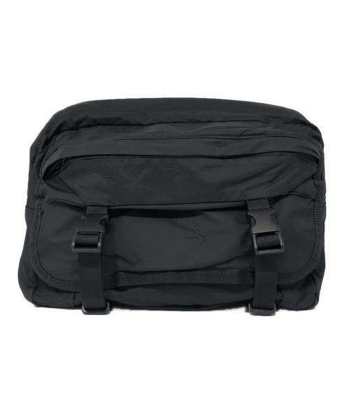 PORTER（ポーター）PORTER (ポーター) EXTREME WAIST BAG ブラックの古着・服飾アイテム