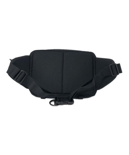PORTER（ポーター）PORTER (ポーター) EXTREME WAIST BAG ブラックの古着・服飾アイテム