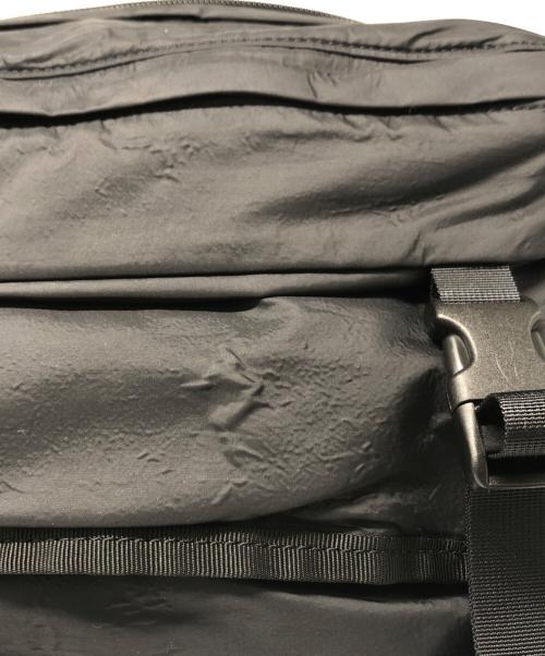 PORTER（ポーター）PORTER (ポーター) EXTREME WAIST BAG ブラックの古着・服飾アイテム