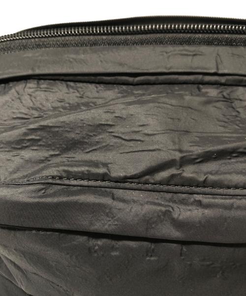 PORTER（ポーター）PORTER (ポーター) EXTREME WAIST BAG ブラックの古着・服飾アイテム