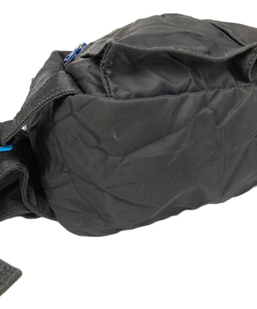 PORTER（ポーター）PORTER (ポーター) RIDE ボディバッグ ネイビーの古着・服飾アイテム