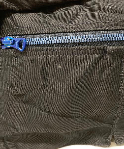 PORTER（ポーター）PORTER (ポーター) RIDE ボディバッグ ネイビーの古着・服飾アイテム