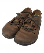 BIRKENSTOCKビルケンシュトック）の古着「Montana」｜ブラウン