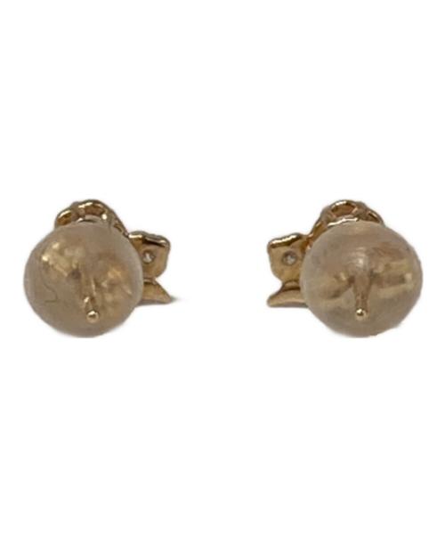 take up（テイクアップ）take up (テイクアップ) DISNEY (ディズニー) 塔の上のラプンツェル Cheerful flower ピアス サイズ:　の古着・服飾アイテム