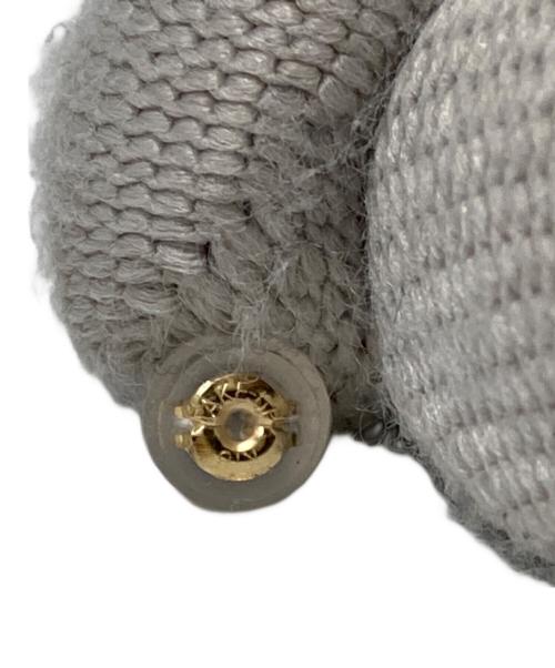 take up（テイクアップ）take up (テイクアップ) DISNEY (ディズニー) 塔の上のラプンツェル Cheerful flower ピアス サイズ:　の古着・服飾アイテム