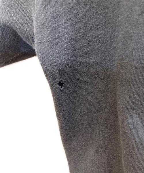 Touch Tone（タッチ トーン）Touch Tone (タッチ トーン) プリントTシャツ ブラック サイズ:Lの古着・服飾アイテム