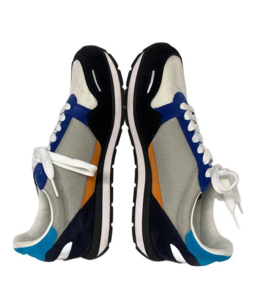 EMPORIO ARMANI（エンポリオアルマーニ）EMPORIO ARMANI (エンポリオアルマーニ) ローカットスニーカー マルチカラー サイズ:40の古着・服飾アイテム