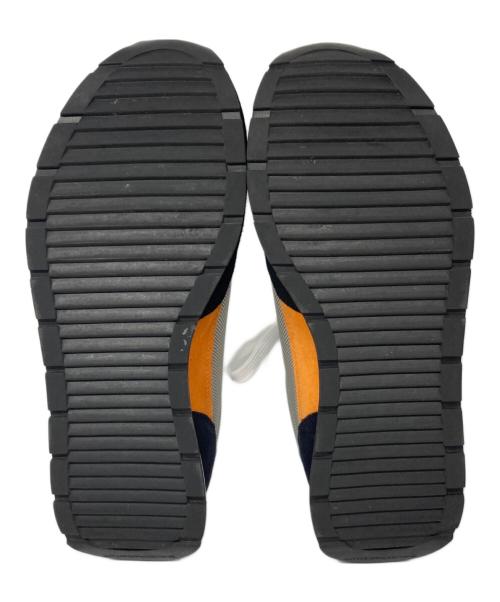 EMPORIO ARMANI（エンポリオアルマーニ）EMPORIO ARMANI (エンポリオアルマーニ) ローカットスニーカー マルチカラー サイズ:40の古着・服飾アイテム