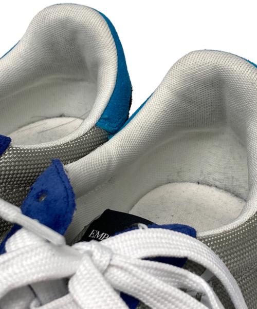 EMPORIO ARMANI（エンポリオアルマーニ）EMPORIO ARMANI (エンポリオアルマーニ) ローカットスニーカー マルチカラー サイズ:40の古着・服飾アイテム