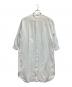 KAGURE（カグレ）の古着「コットンリネンシャツワンピース」｜ホワイト
