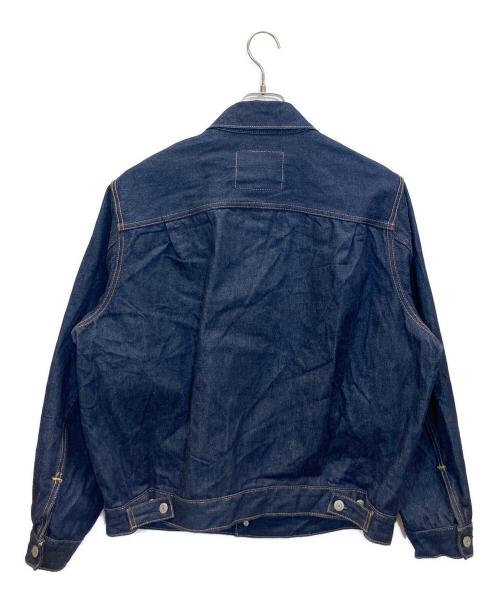 LEVI'S PReMIUM（リーバイス プレミアム）LEVI'S PReMIUM (リーバイスプレミアム) 2ndタイプデニムジャケット インディゴ サイズ:Lの古着・服飾アイテム