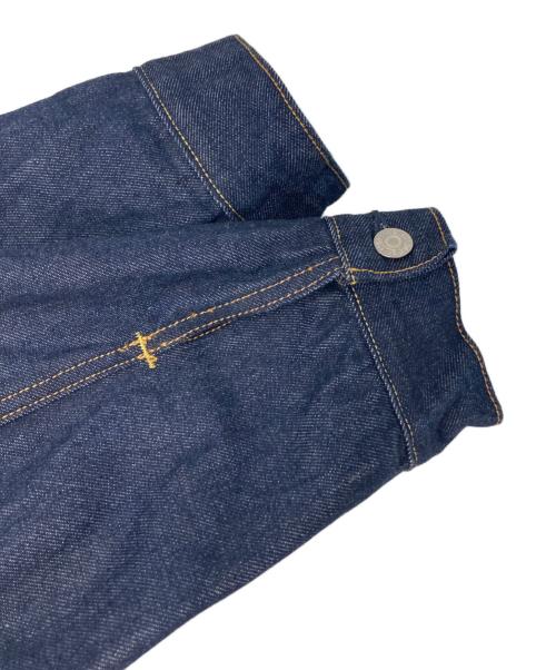 LEVI'S PReMIUM（リーバイス プレミアム）LEVI'S PReMIUM (リーバイスプレミアム) 2ndタイプデニムジャケット インディゴ サイズ:Lの古着・服飾アイテム