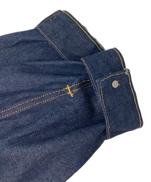 LEVI'S PReMIUM（リーバイス プレミアム）LEVI'S PReMIUM (リーバイスプレミアム) 2ndタイプデニムジャケット インディゴ サイズ:Lの古着・服飾アイテム