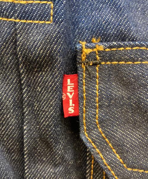 LEVI'S PReMIUM（リーバイス プレミアム）LEVI'S PReMIUM (リーバイスプレミアム) 2ndタイプデニムジャケット インディゴ サイズ:Lの古着・服飾アイテム